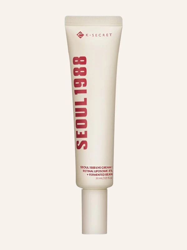 K-Secret Seoul 1988 krema za područje oko očiju: Retinal Liposome 4%+Ferm. Bean 30ml