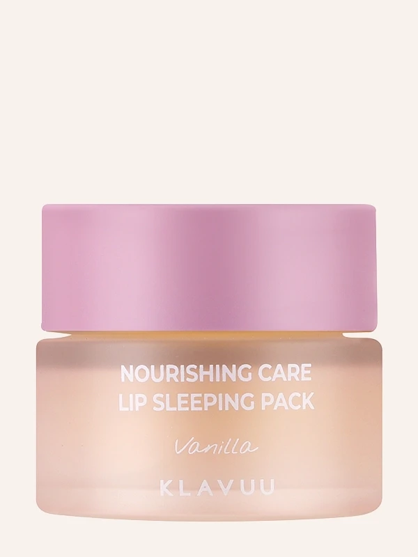 Klavuu noćna maska za usne vanila 20g
