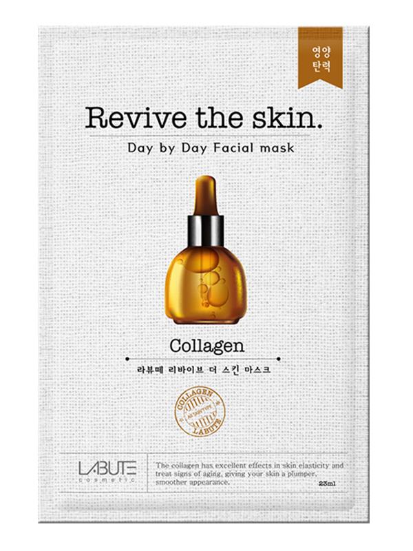 Labute Sheet maska za lice sa kolagenom 23 ml