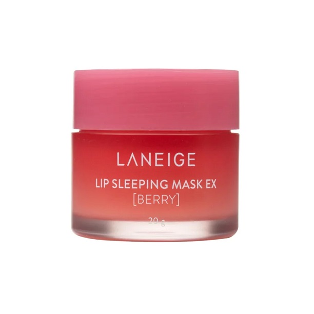 Laneige noćna maska za usne berry 20g