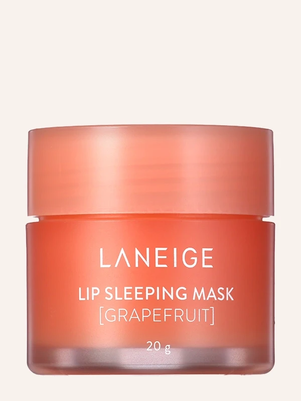 Laneige noćna maska za usne grejpfrut 20 g