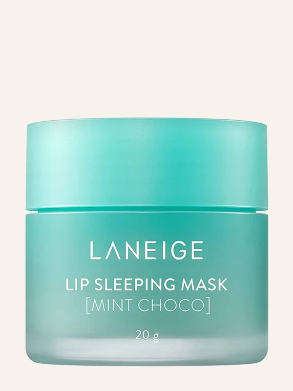Laneige noćna maska za usne mint chocco 20g