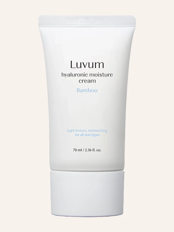 Luvum Bamboo Hyaluronic Moisture krema 70 ml