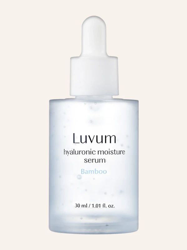 Luvum Bamboo Hyaluronic Moisture serum 30 ml