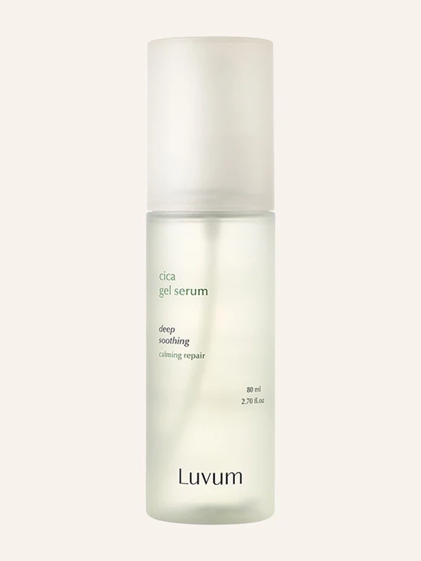 Luvum Calming Repair Cica Gel serum 80 ml