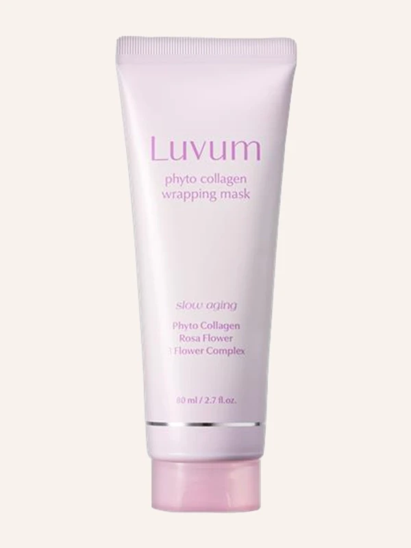Luvum Slow Aging Phyto Collagen Wrapping maska 80 ml