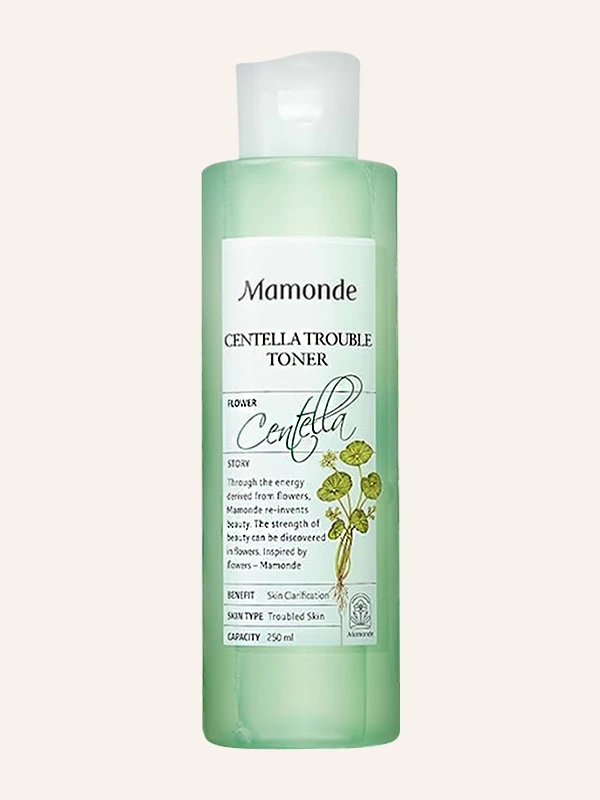 Mamonde Centella Trouble toner 250 ml