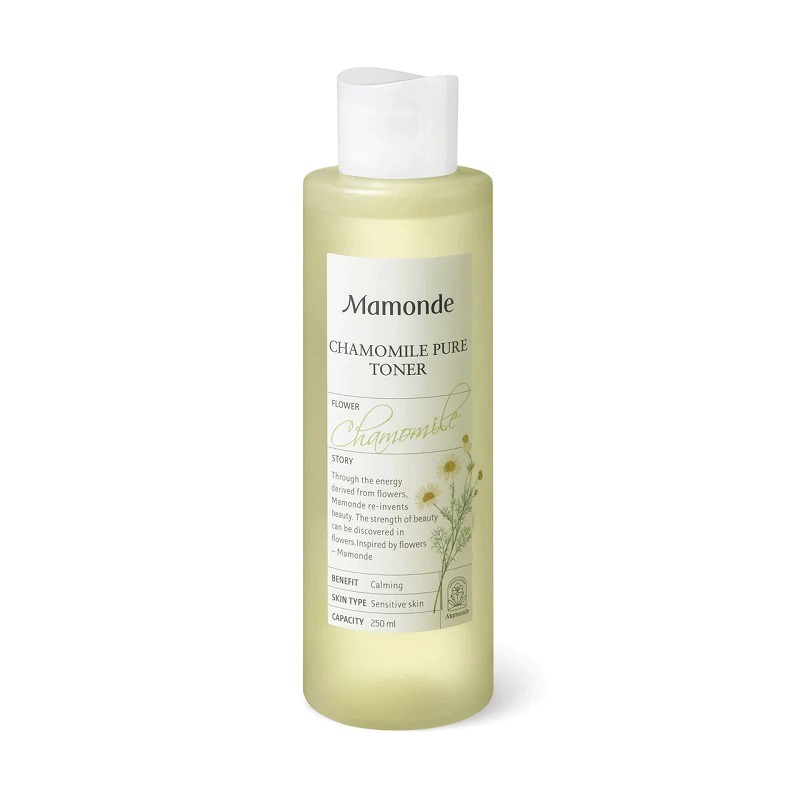 Mamonde Chamomille Pure toner 250 ml