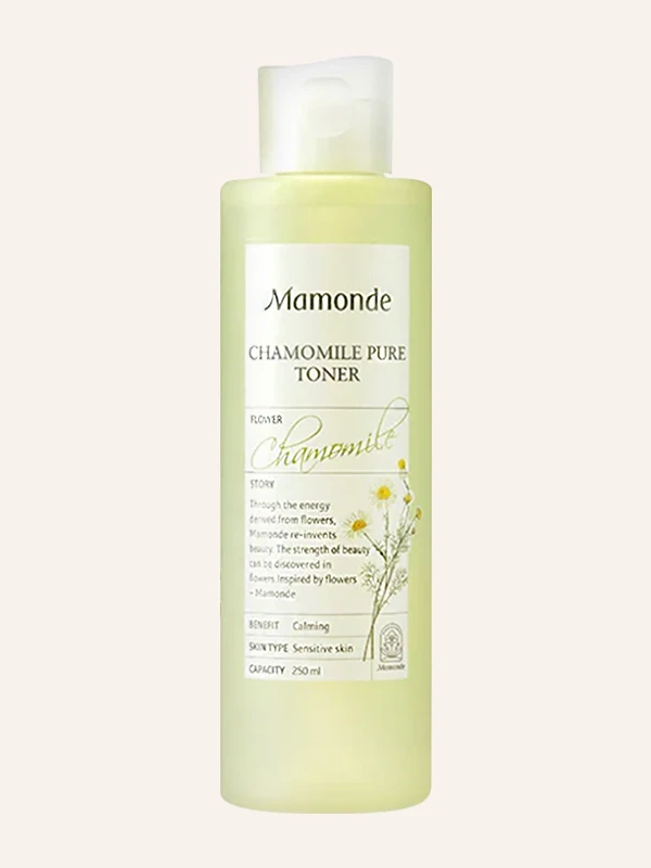 Mamonde Chamomille Pure toner 250 ml