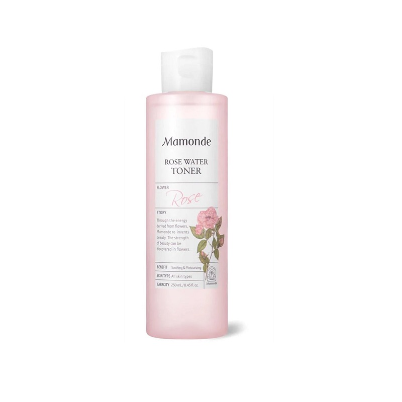 Mamonde Rose Water toner 250ml