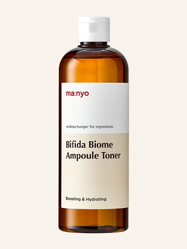 Ma:nyo Bifida Biome Ampoule toner 400 ml