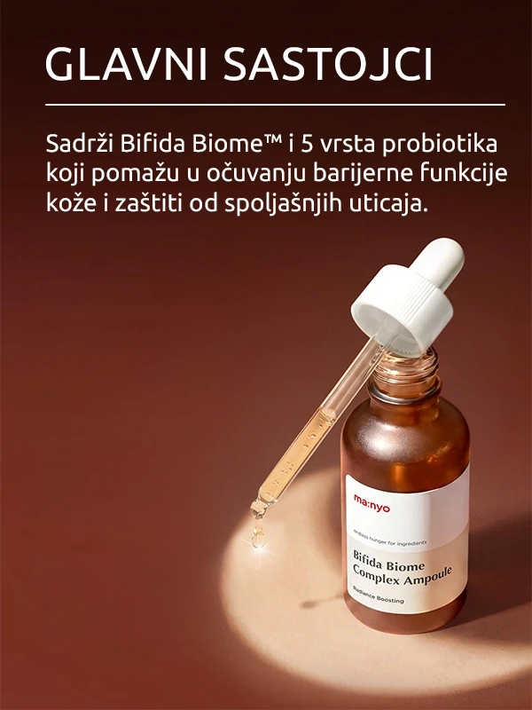 Ma:nyo Bifida Biome Complex ampula 30 ml