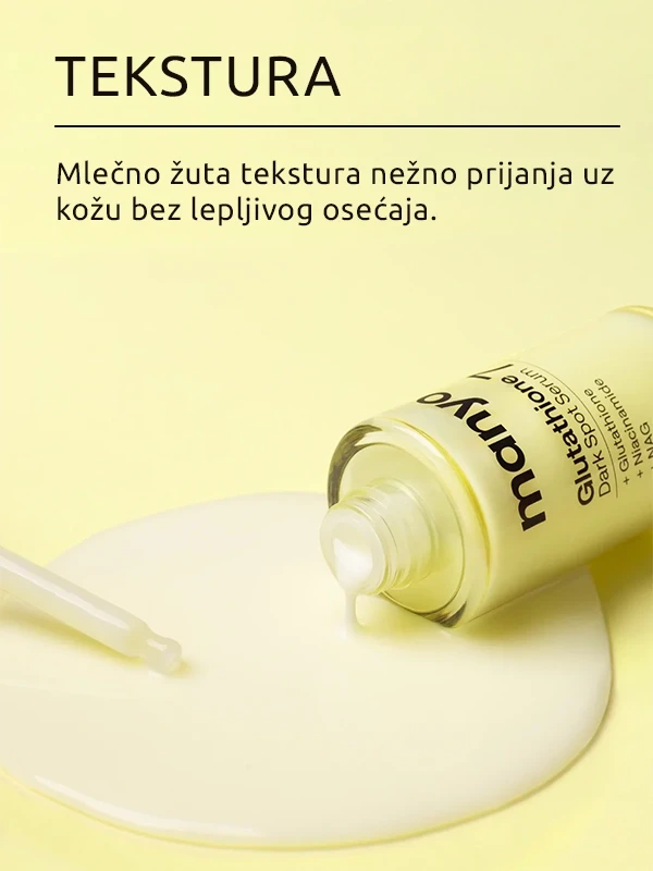 Ma:nyo Glutathione 7 Dark Spot serum 30 ml