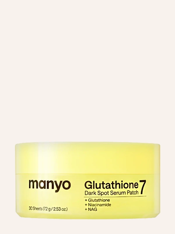 Ma:nyo Glutathione 7 Dark Spot serum tupferi za lice 30 ml / 30 kom.