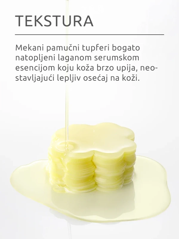 Ma:nyo Glutathione 7 Dark Spot serum tupferi za lice 30 ml / 30 kom.