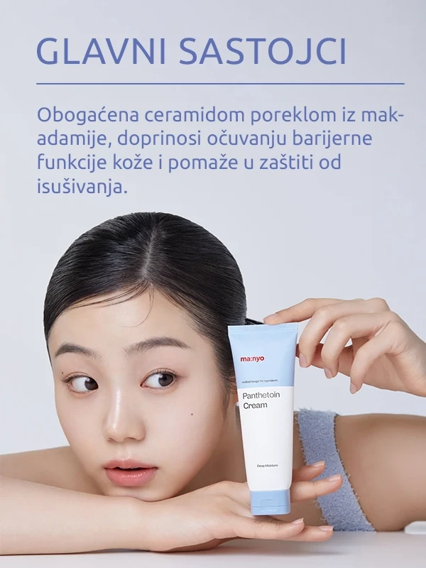 Ma:nyo Panthetoin krema 80 ml