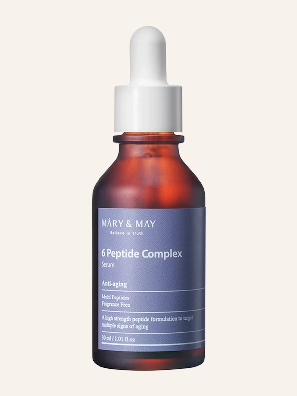 Mary&May 6 Peptide complex serum 30 ml