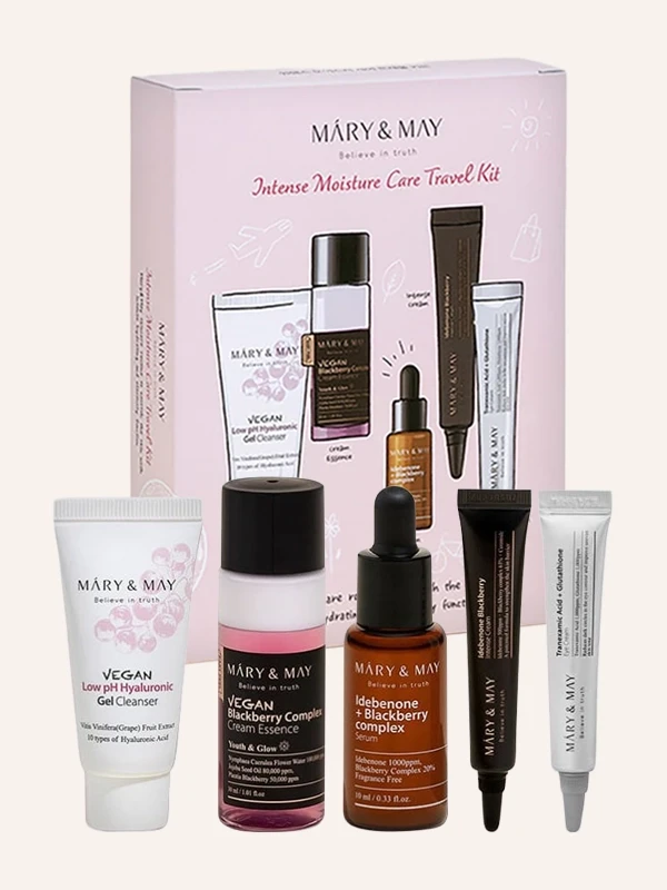 Mary&May Intense Moisture Care putni set