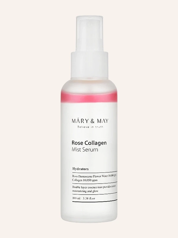Mary&May Rose Collagen Mist serum 100ml