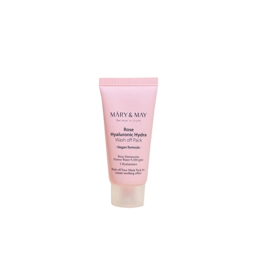 Mary&May Rose Hyaluronic Hydra maska 30g