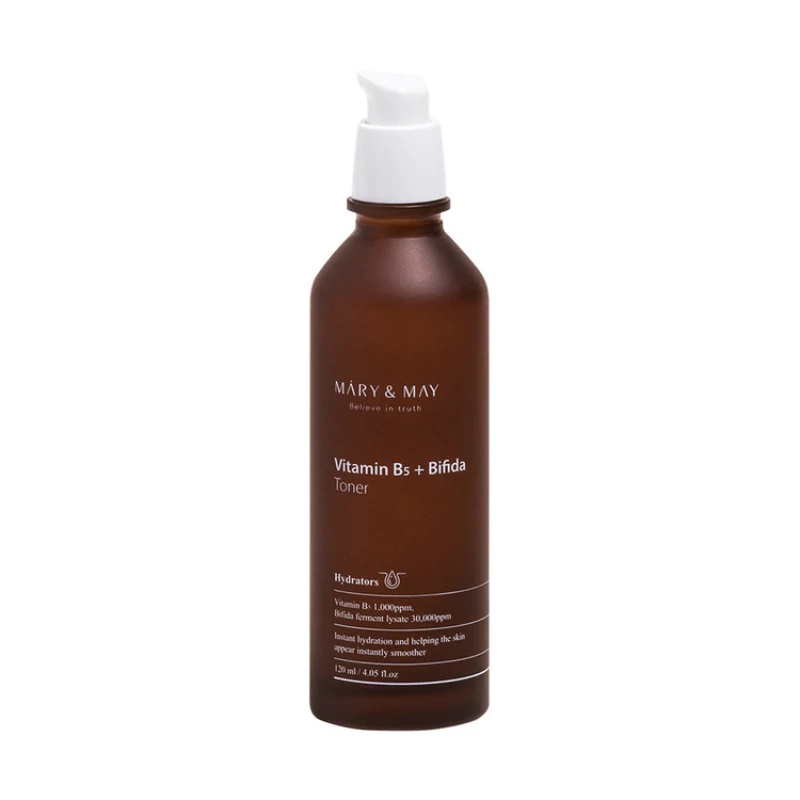 Mary&May Vitamin B5+Bifida toner 120ml