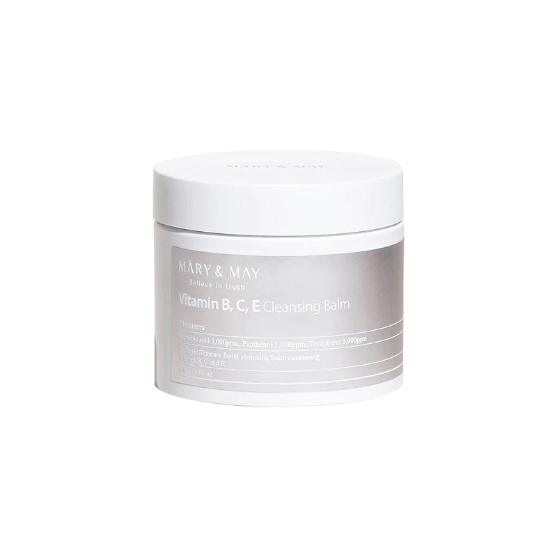 Mary&May Vitamin B.C.E. balzam za čišćenje lica 120g