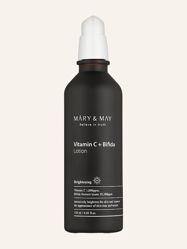 Mary&May Vitamin C+Bifida losion 120ml