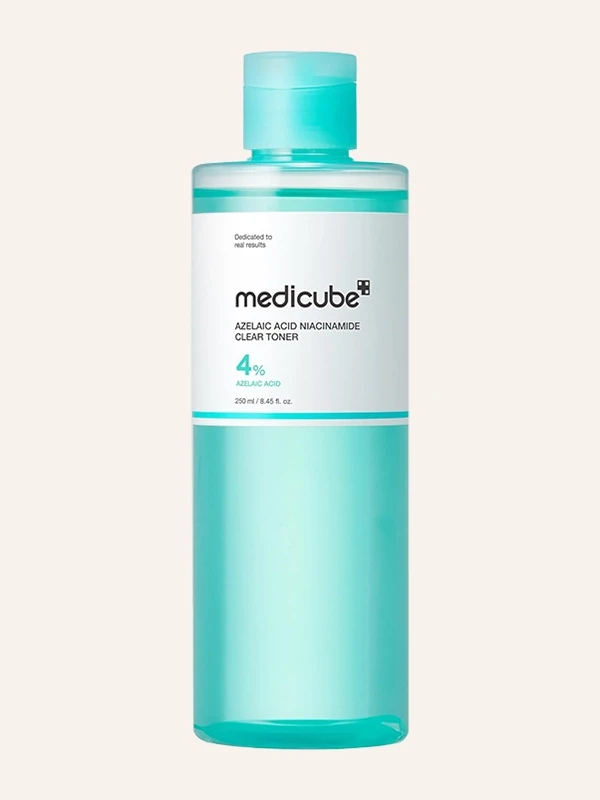 Medicube Azelaic Acid Niacinamide Clear toner 250 ml