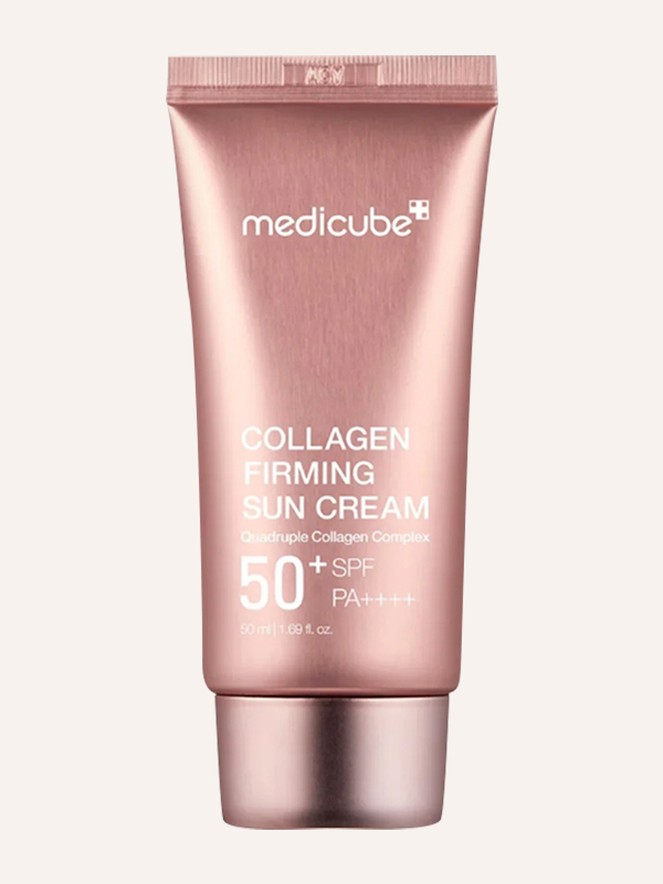 Medicube Collagen Firming Sun Cream SPF 50+ PA++++ 50 ml