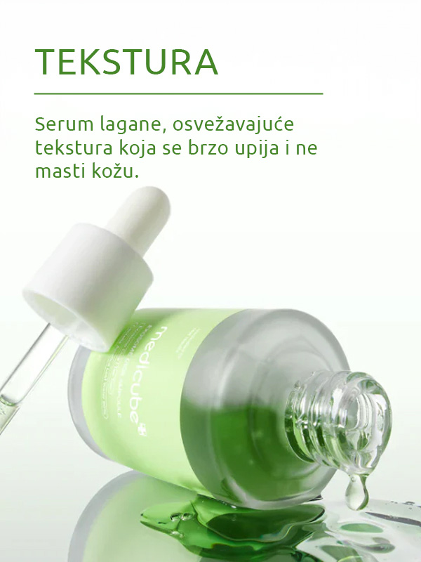 Medicube Exosome Cica serum 30ml