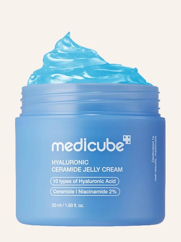Medicube Hyaluronic Ceramide Jelly krema 50 ml