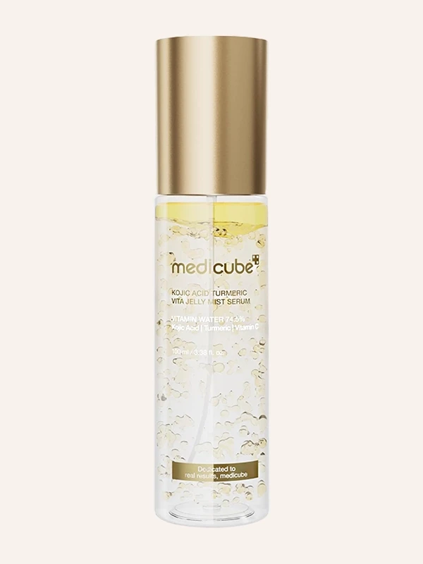 Medicube Kojic Acid Termeric Vita Jelly Mist serum 100 ml