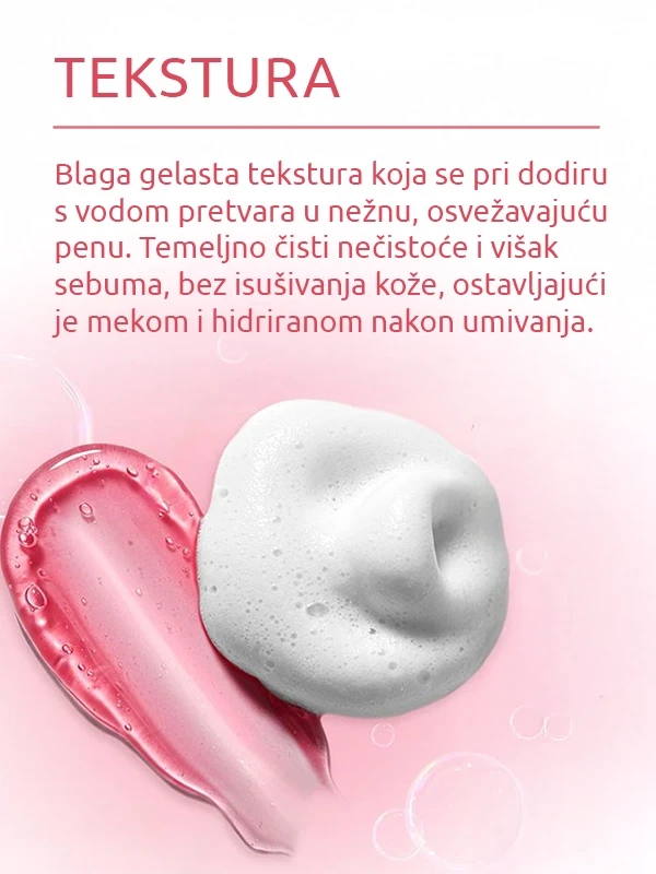 Medicube PDRN Hydrating gel za umivanje 200ml