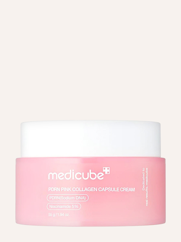 Medicube PDRN Pink Collagen Capsule krema 55gr