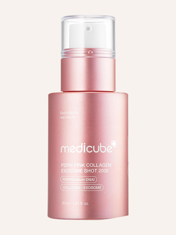 Medicube PDRN Pink Exosome Shot 2000 serum 30 ml