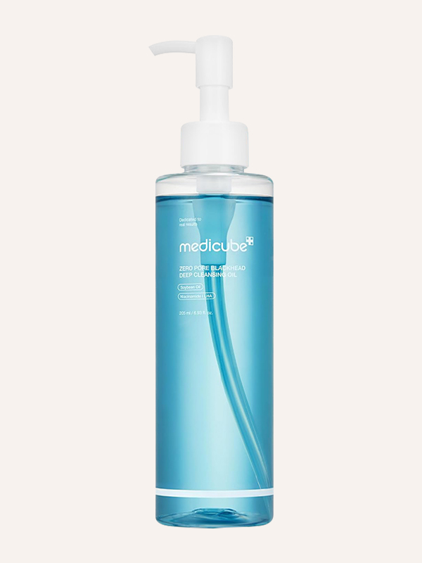 Medicube Zero Pore Blackhead Deep ulje za čišćenje lica 205 ml