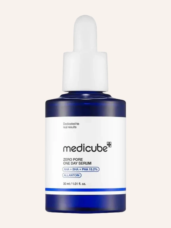 Medicube Zero Pore One Day serum 30ml