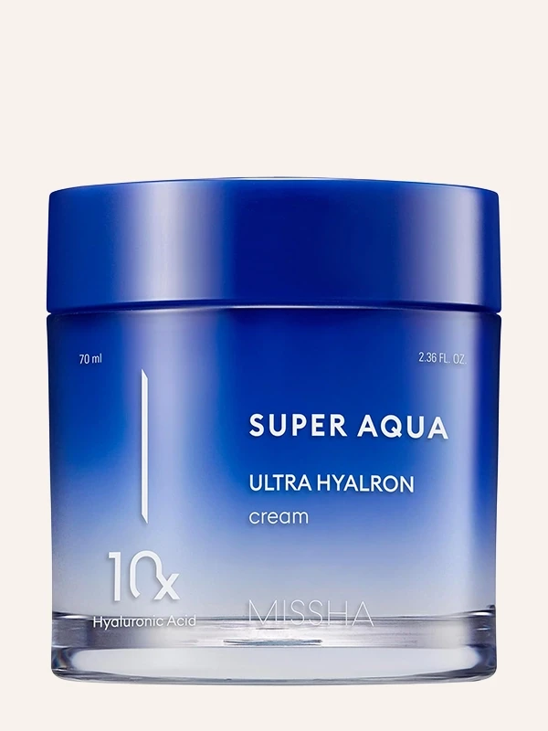 Missha Super Aqua Ultra krema sa hijaluronskom kiselinom 70 ml