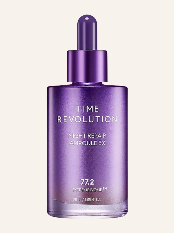 Missha Time Revolution Night Repair 5X ampula 50ml