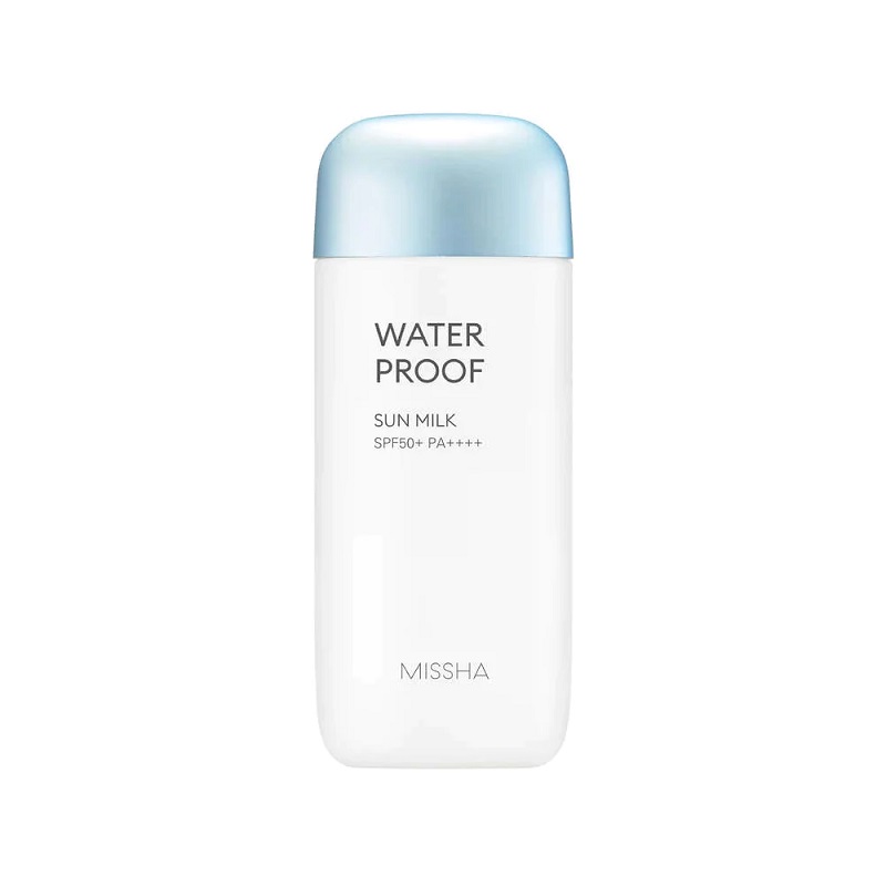 Missha Waterproof SPF 50+ PA++++ mleko 70ml