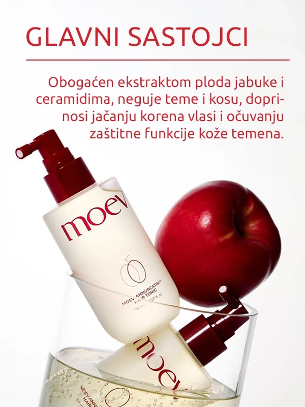 Moev Annurcatin Hair tonik za kosu 150 ml