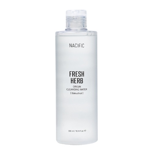 Nacific Fresh Herb Origin Bakuchiol micelarna voda 300ml