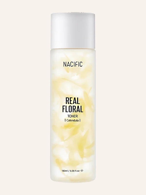 Nacific Real Floral Calendula toner 180 ml