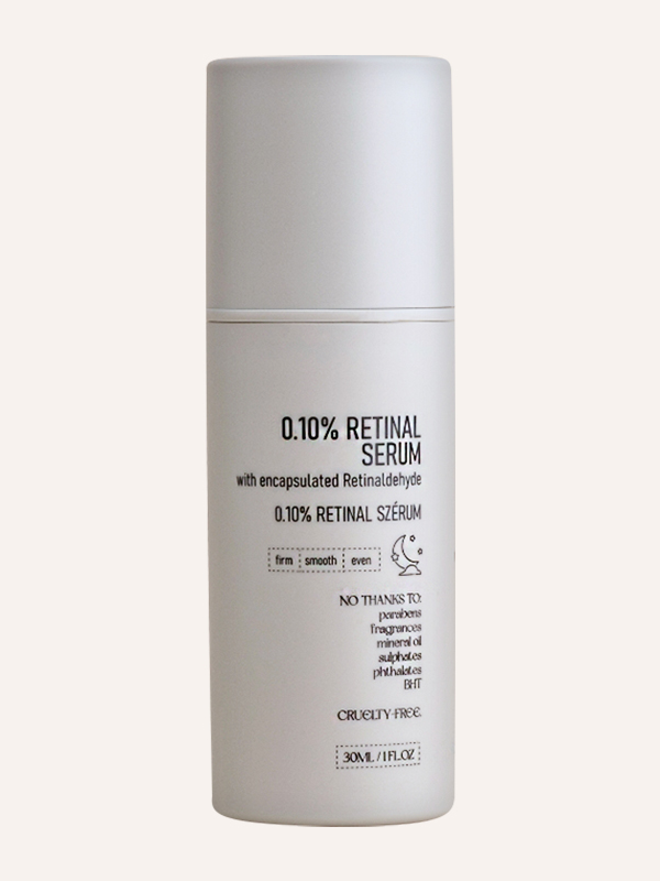 Nerds 0.10% Retinal serum 30ml