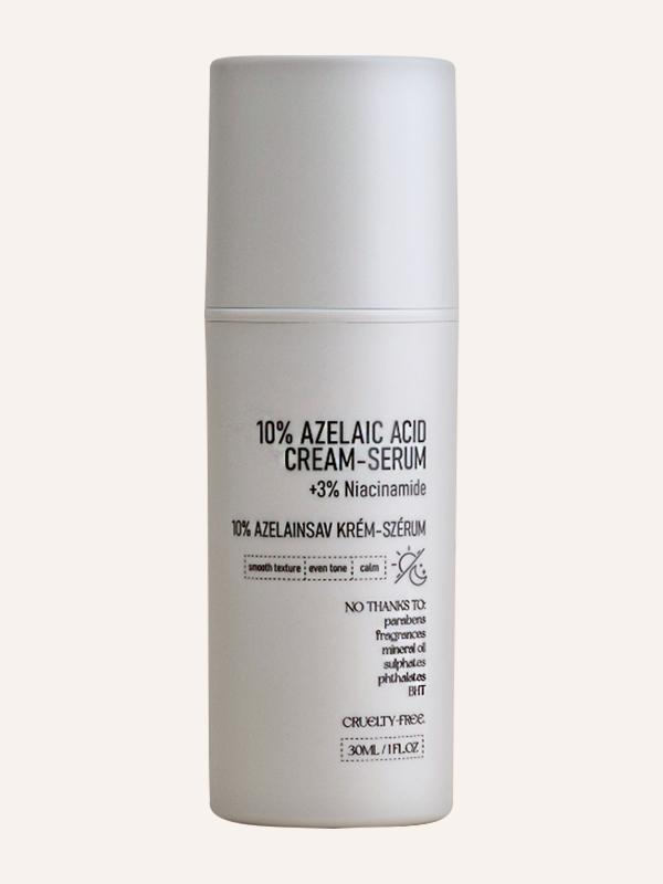 Nerds 10% Azelaic Acid Cream serum 30ml