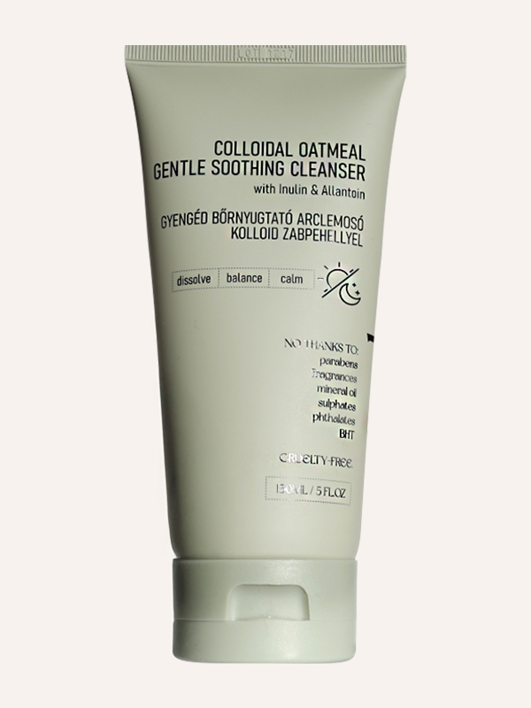 Nerds Colloidal Oatmeal Gentle Soothing gel za umivanje 150ml