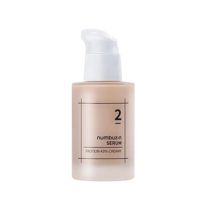 Numbuzin No.2 Protein 43% krem-serum 50ml