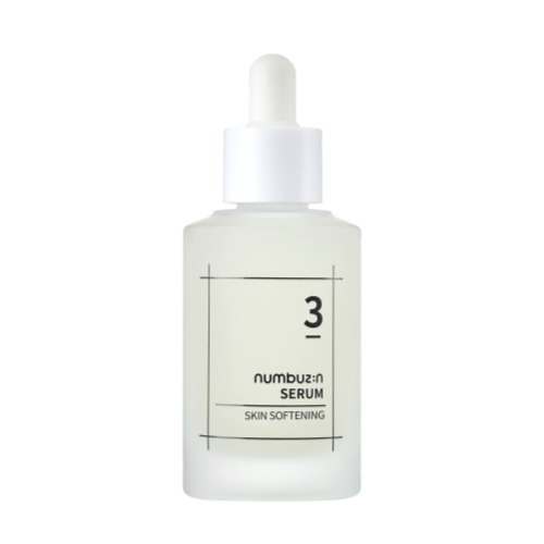 Numbuzin No.3 Skin Softening serum 50ml