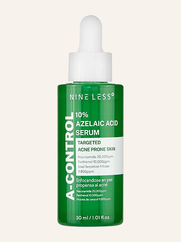 Nine Less A-Control 10% Azelaic Acid serum 30ml