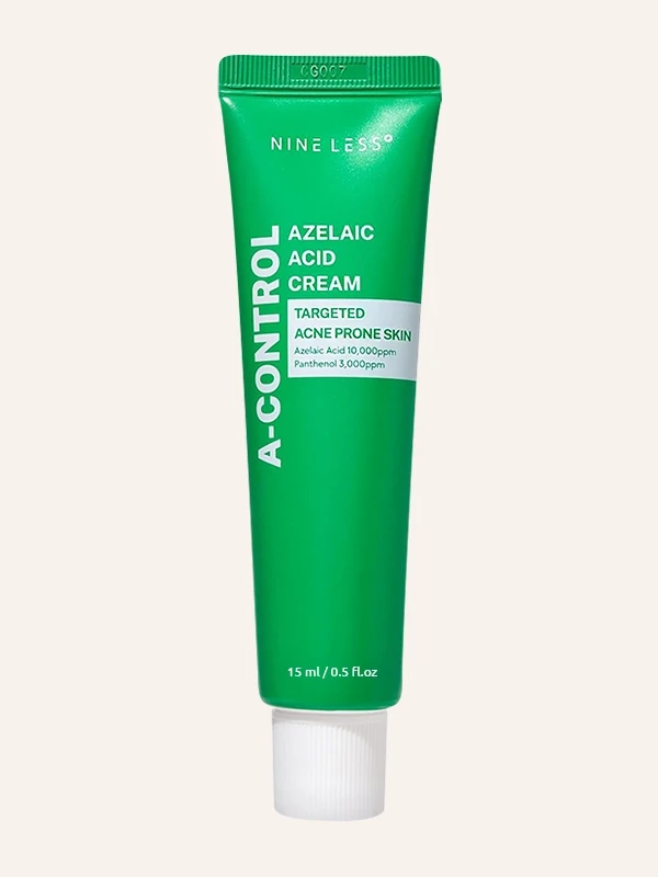 Nine Less A‑Control Azelaic Acid krema 15 ml